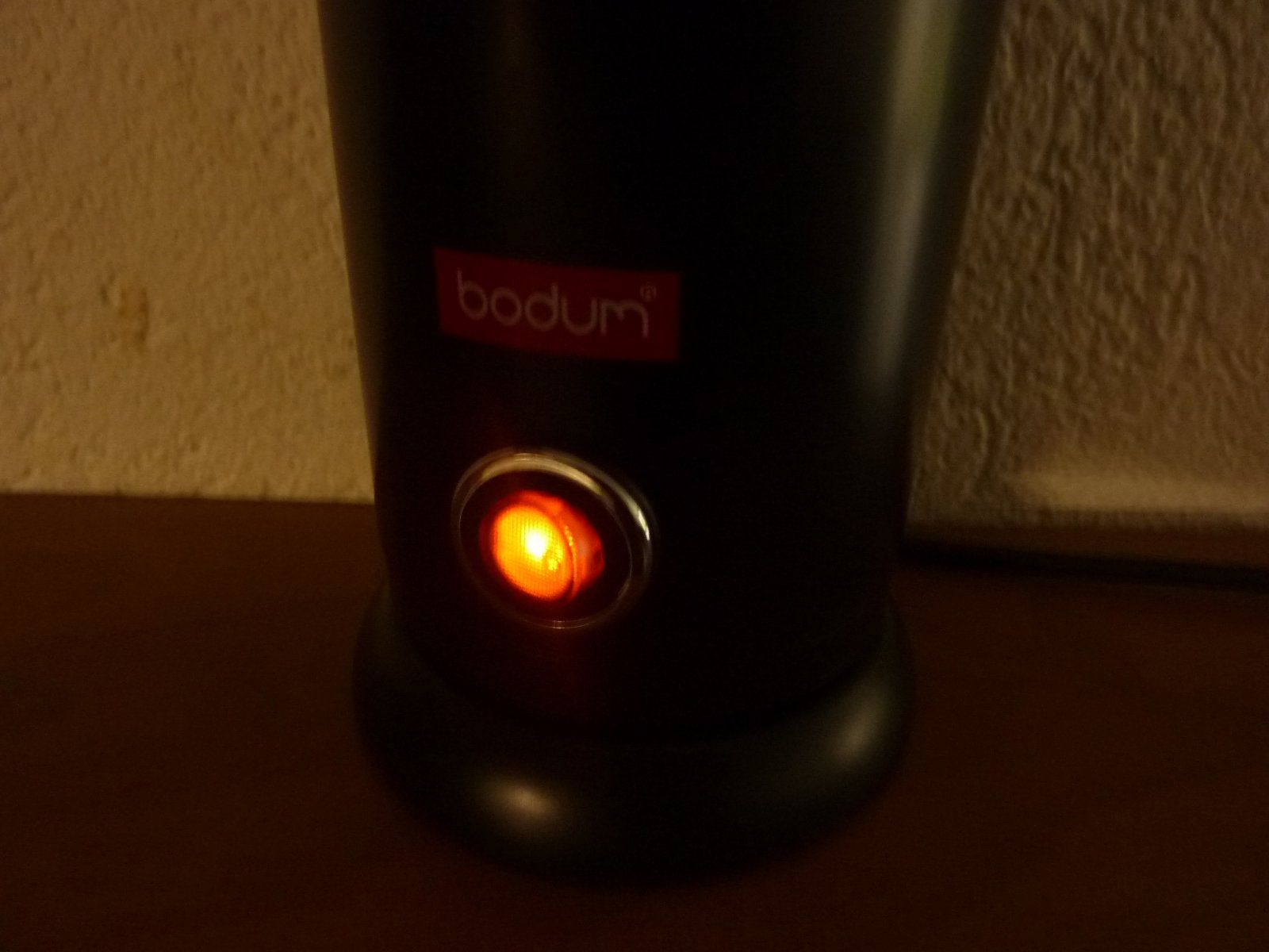 Bodum Küchengeräte: Milchschäumer BODUM Bistro 190 ml wenig gebraucht – Gebraucht aus Hochfelden von swissice 2