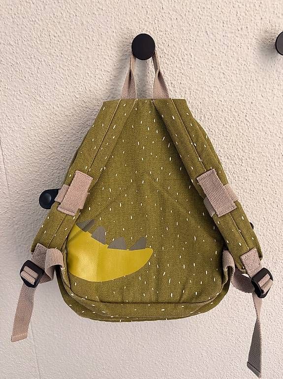 Kindertaschen: Trixie Rucksack Dino – Gebraucht aus Siebnen von mimaruoss 2