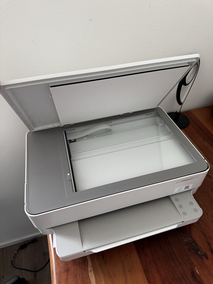 Hewlett Packard Stampanti: HP ENVY 6030e All-in-One Drucker Scanner WLAN – Usato da Kaiseraugst venduto da sin_8lms 2