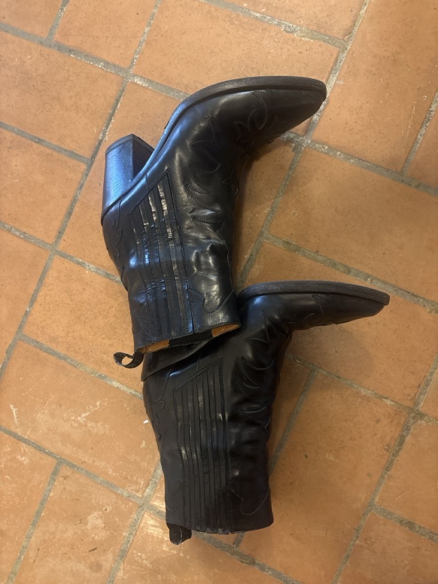 Sartore Scarpe da donna: Sartore paris stiefel  – Usato da Zürich venduto da ritzo1 1