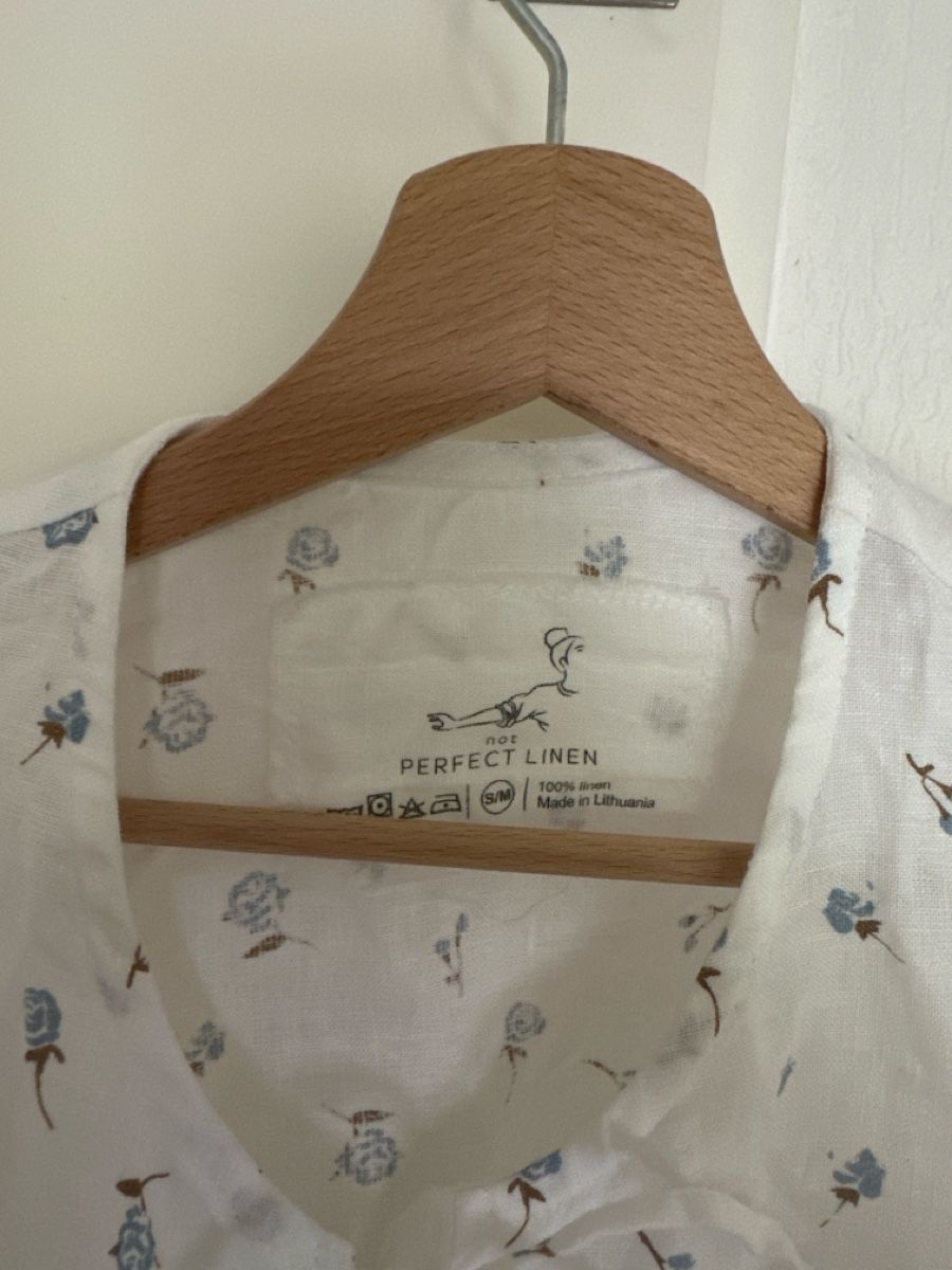 Camicette: Not Perfect Linen 100% Lin - S/M  – Usato da Confignon venduto da mel_9m6w 1