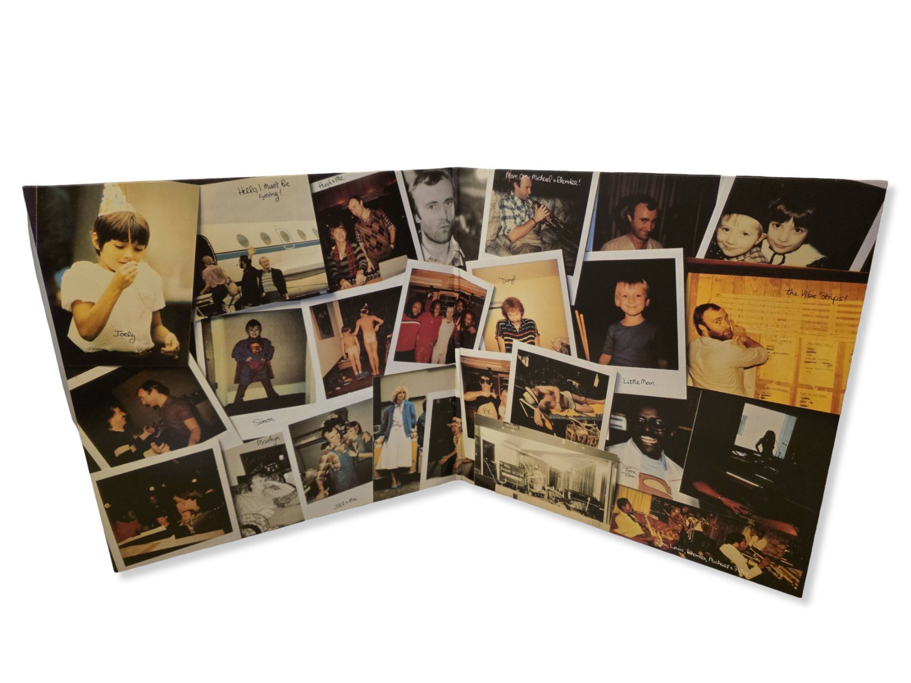 Dischi in vinile: Schallplatte Phil Collins, "Hello, I Must Be Going!", 1982 – Usato da Oberdorf SO venduto da julian027 2