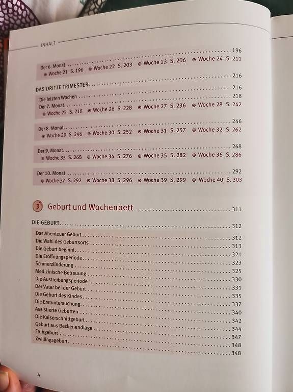 Libri: Das große Buch zur Schwangerschaft – Usato da Dietikon venduto da Sandra_Luka 2