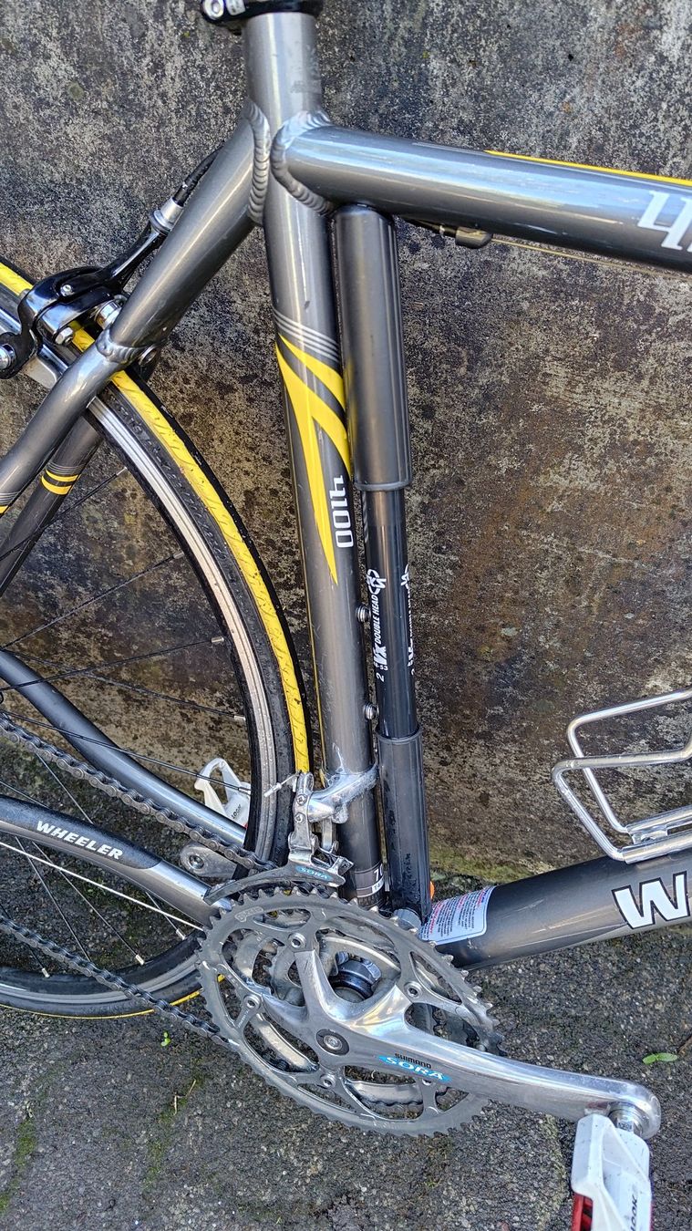 Wheeler Vélos: Rennvelo – D'occasion à Nussbaumen AG par vama1996 3