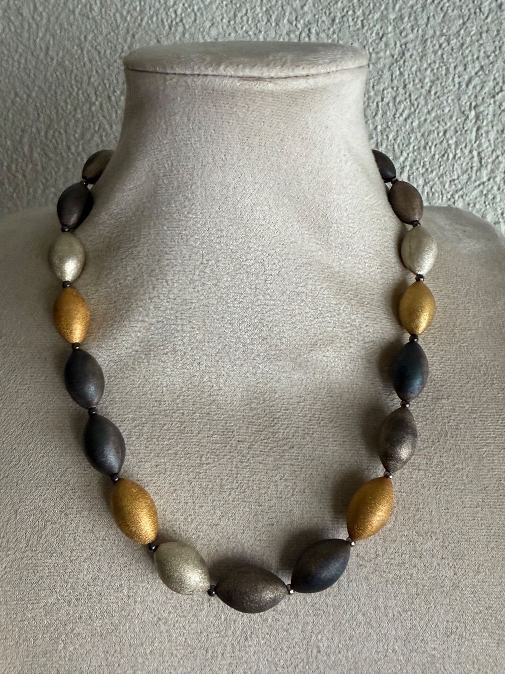 Catenine: Silber Kette 925 – Usato da Spiegel b. Bern venduto da Rogger72