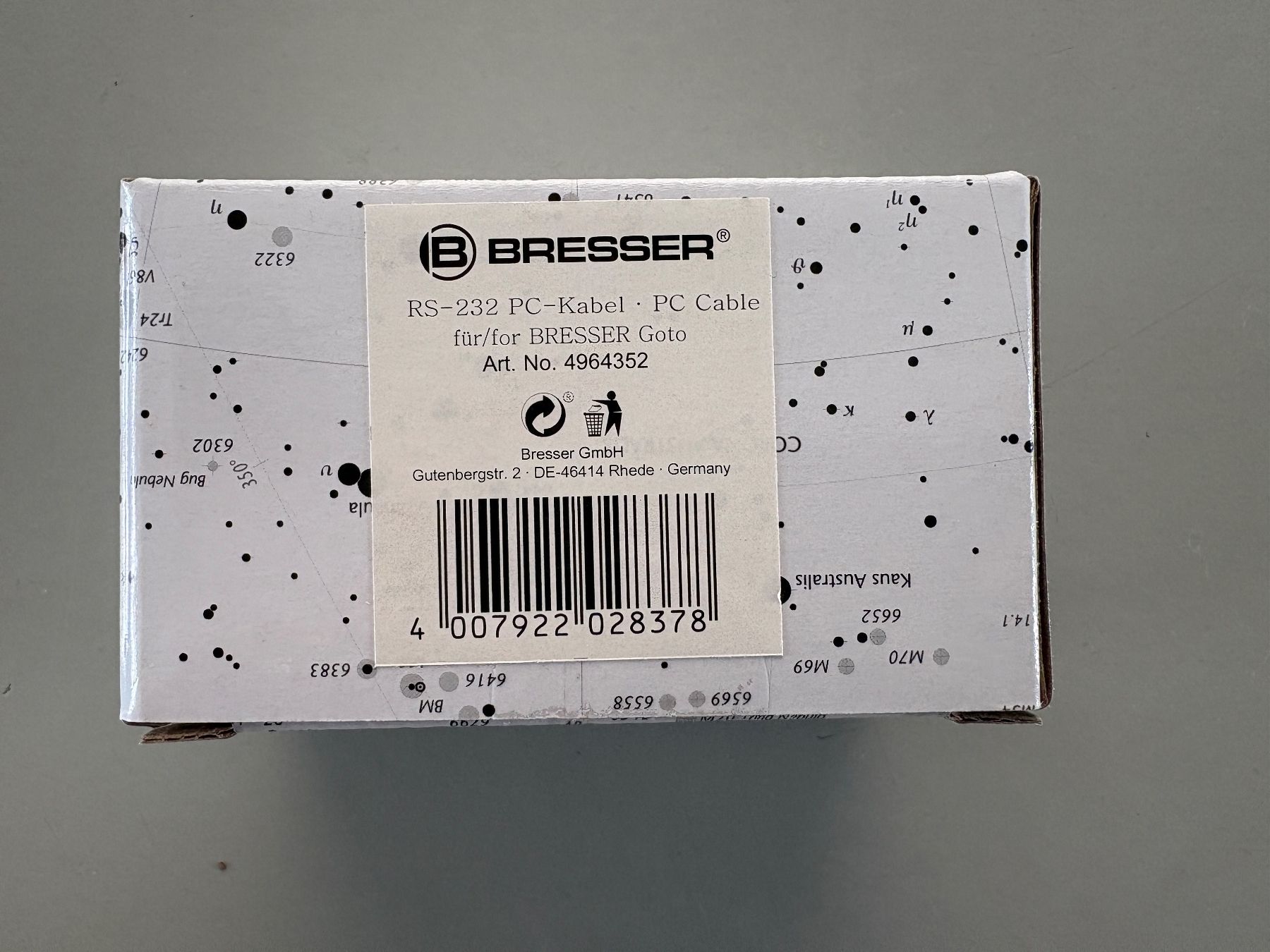 Telescopi: Bresser Exos2 Goto – Usato da Steinach venduto da Flare63 7