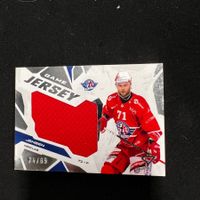 SportZoo 25/26 - Niklas Jensen 74/85 Game Jersey