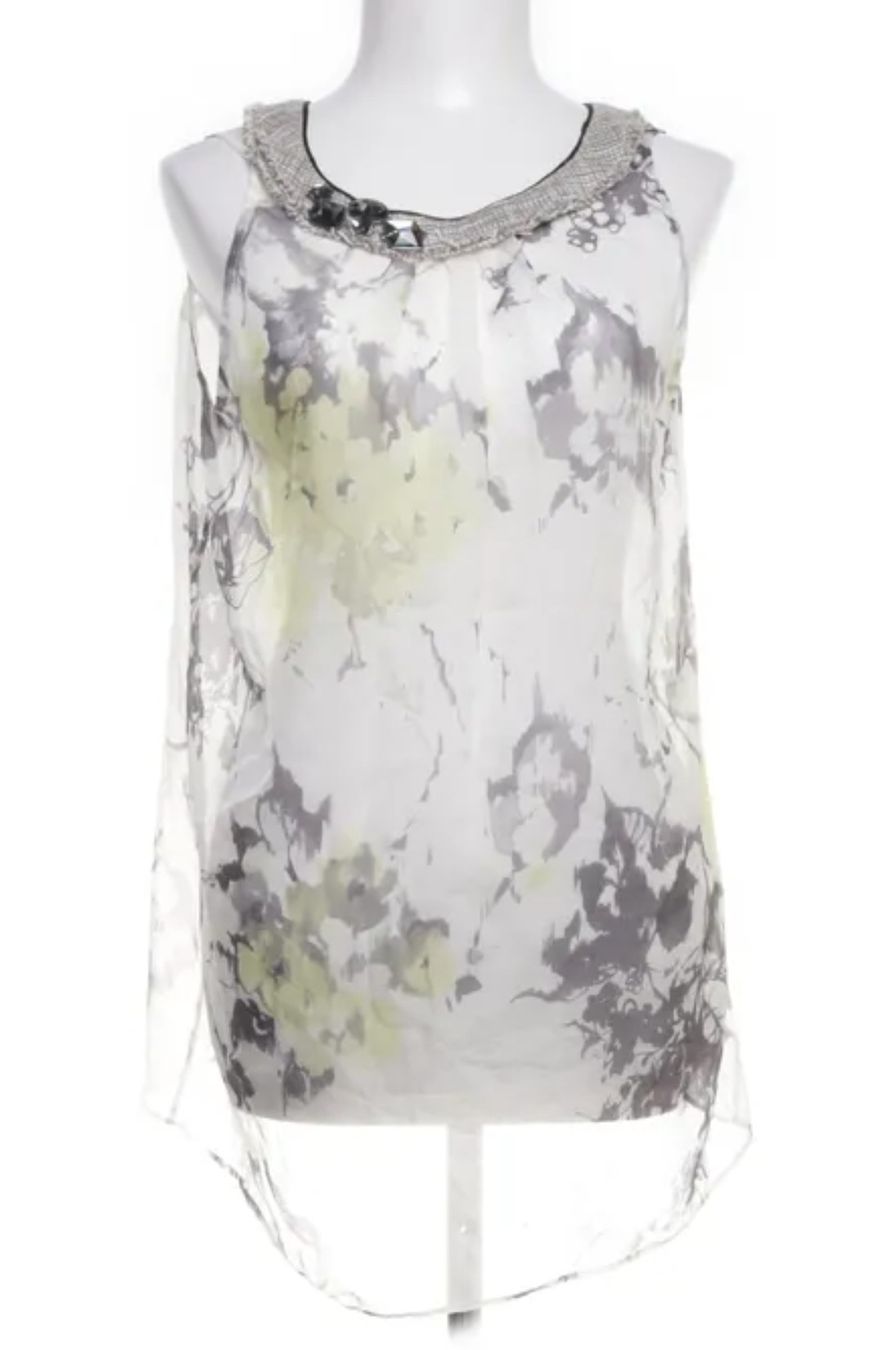 Dorothee Schumacher Camicette: Dorothee Schumacher Seidenbluse, Seidentop Gr. M – Usato da Liestal venduto da Mas-Y-Mas