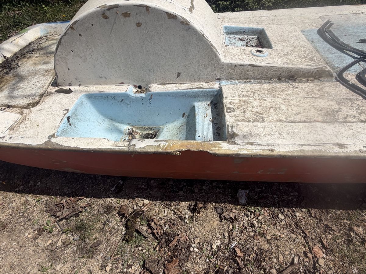 Barche: Padel Boot – Difettoso da Lausen venduto da Armand94 4