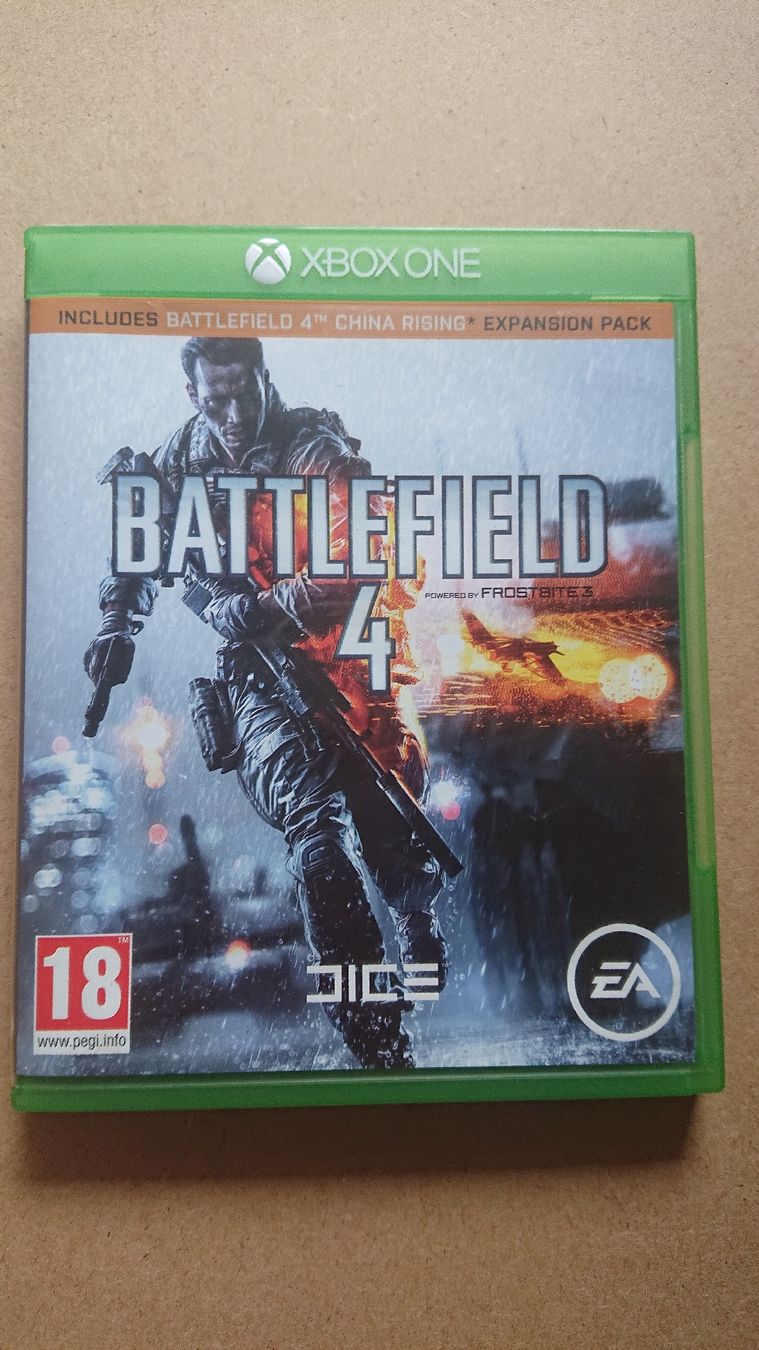 Giochi: Battlefield 4 Xbox One  – Usato da Chur venduto da FreakofRarity