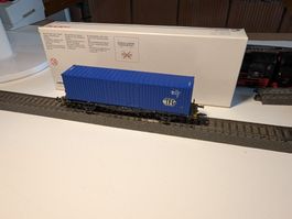 Märklin 4769 Tragwagen DB