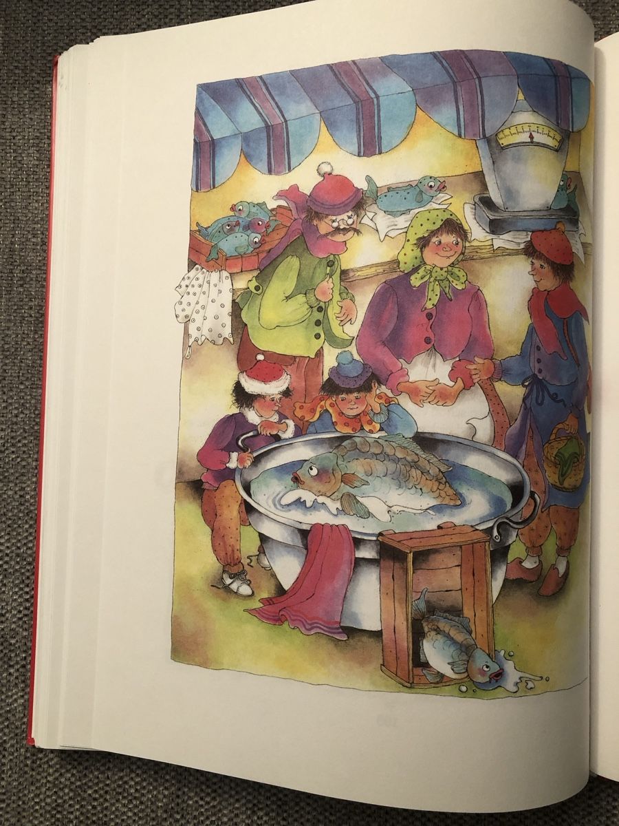 Libri: DAS GROSSE BUNTE WEIHNACHTSBUCH – Usato da Zollikofen venduto da DelNero 4