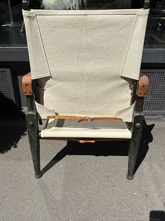 Stühle: Original Safari Chair – Gebraucht aus Zürich von prm_1970 2