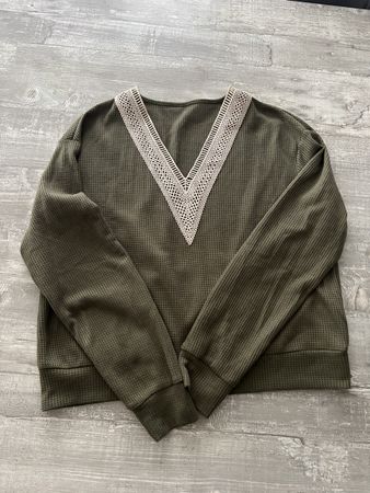 Pullover Grösse M