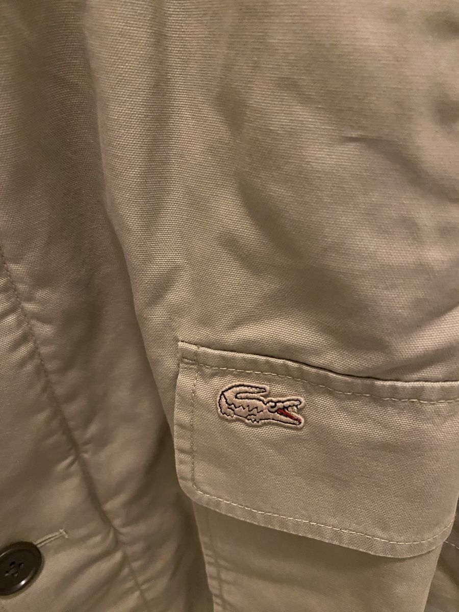 Lacoste Mäntel: LACOSTE, Parka, Mantel, Gr.48 – Neu (gemäss Beschreibung) aus Greifensee von Chris286 1