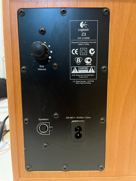 Logitech computer lautsprecher kaufen auf ricardo