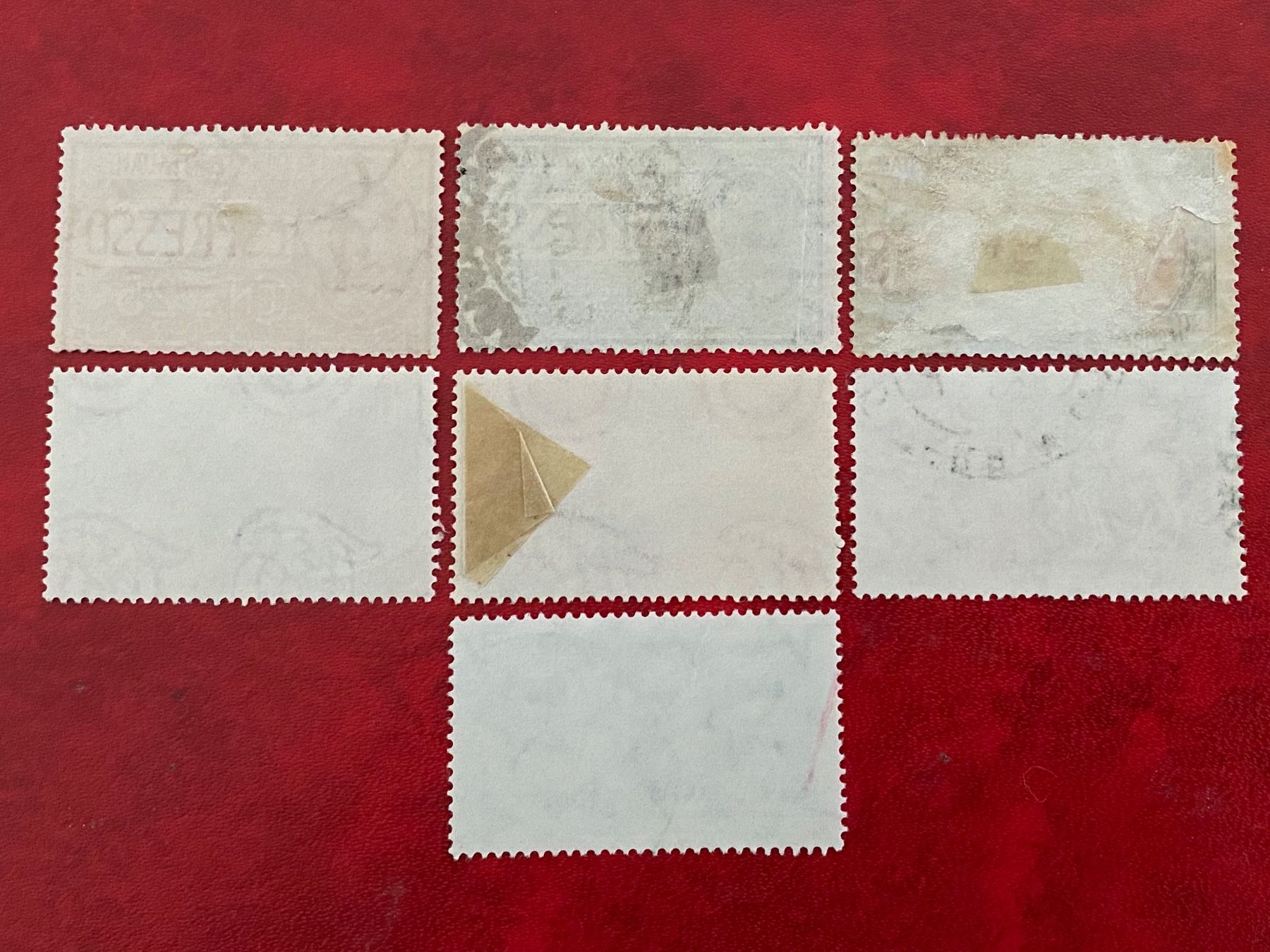 Tutti i francobolli: Timbres Espresso  - Italie – Usato da Petit-Lancy venduto da Solcarm 4