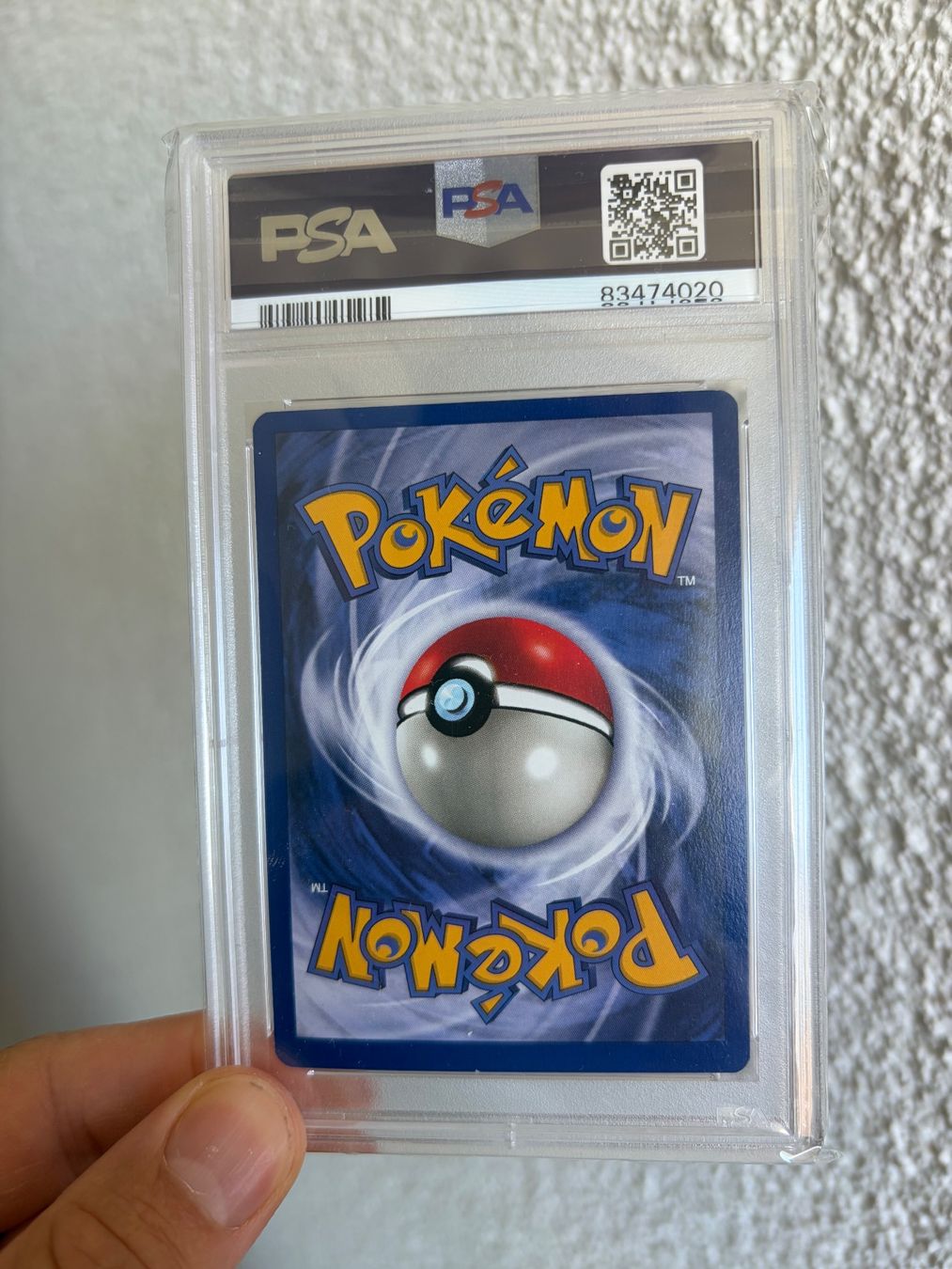 Pokémon Carte collezionabili: Garados 1. Edition Base Set PSA 8 – Usato da Kesswil venduto da tim_t2rm 1