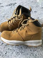 Nike Manoa Leder Schnürstiefel Grösse 35.5