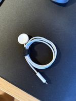 Apple Watch Ladekabel Weiss, gut erhalten