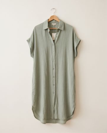 Robe Tencel — neuve — taille M