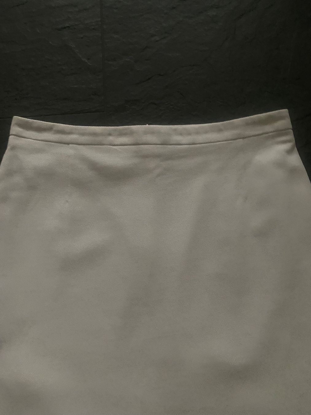 Röcke: GANT Jupe weiss Gr. 38 – Gebraucht aus Bonstetten von VCLS 2