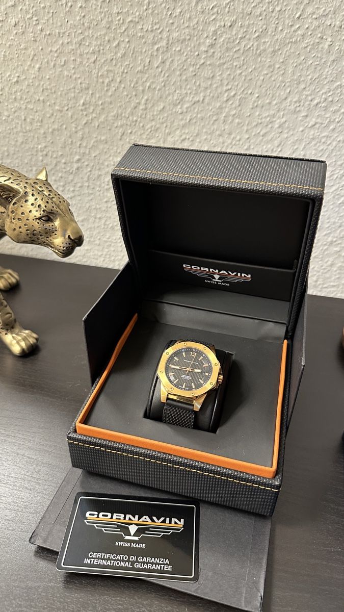 Uhren: Cornavin Limited Edition – Gebraucht aus Urdorf von jus1991 4