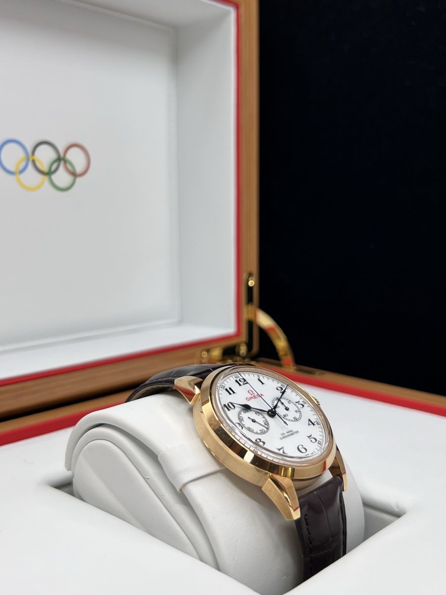 Omega Orologi: Omega Olympic Official Timekeeper 2016 NEU – Nuovo (secondo la descrizione) da Zürich venduto da Centralwatches 1