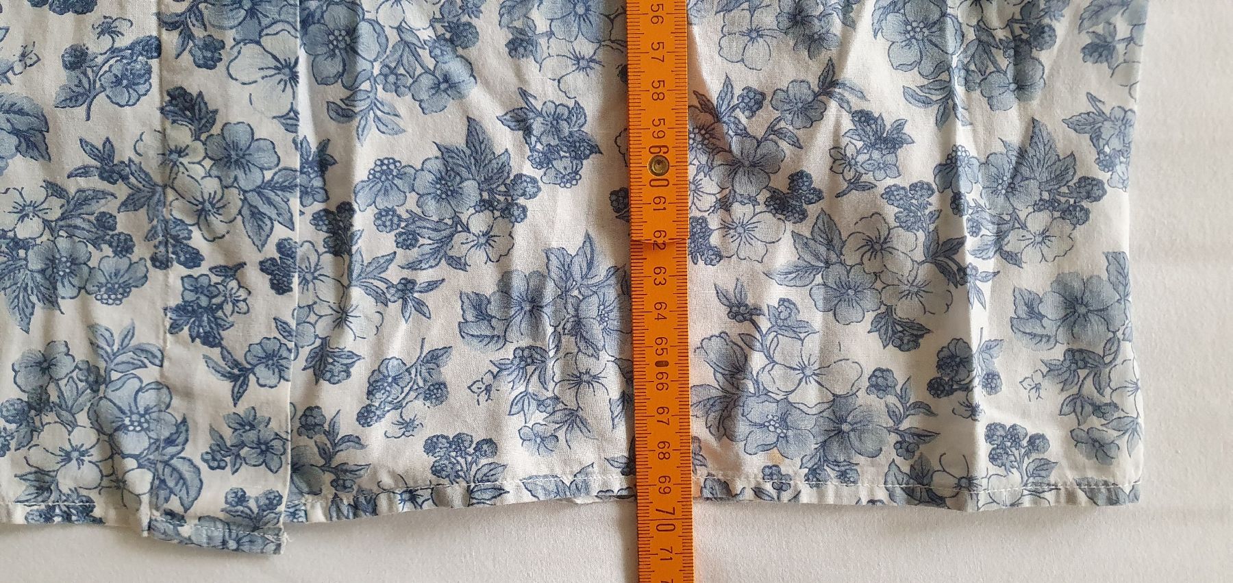 Camicette: Damen Bluse Blumenmuster - Gr. M – Usato da Bern venduto da fede736 4