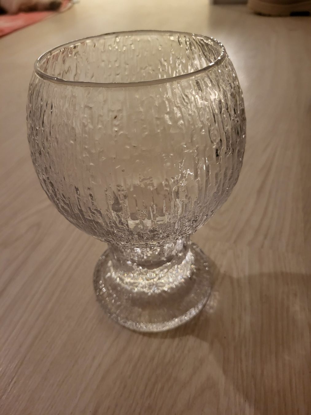 Iittala Bicchieri: Timo sarpaneva littala glas gross – Usato da Turbenthal venduto da kai_6277