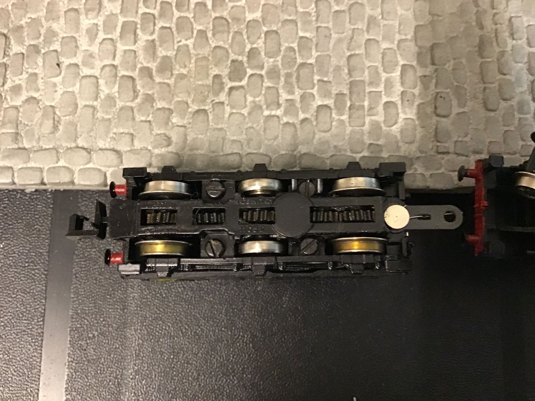 Rivarossi Modellini di ferrovie: Modelleisenbahn LMS 5713 - Rivarossi N – Usato da Männedorf venduto da Modell-Spezialisten 3