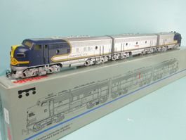 Märklin 3662 3 teilige F7 SF, 8-pin DIG