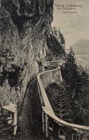 Festung Luziensteig, Maienfeld, Grenzdetaschement Kp 42