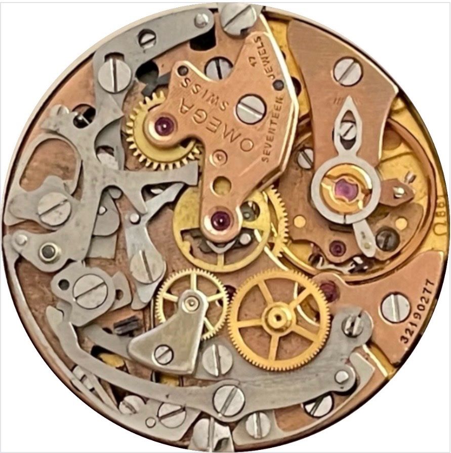 Omega Uhren: Omega Swiss Vintage  Chronograph – Gebraucht aus lyss von Uhrenparadies 3