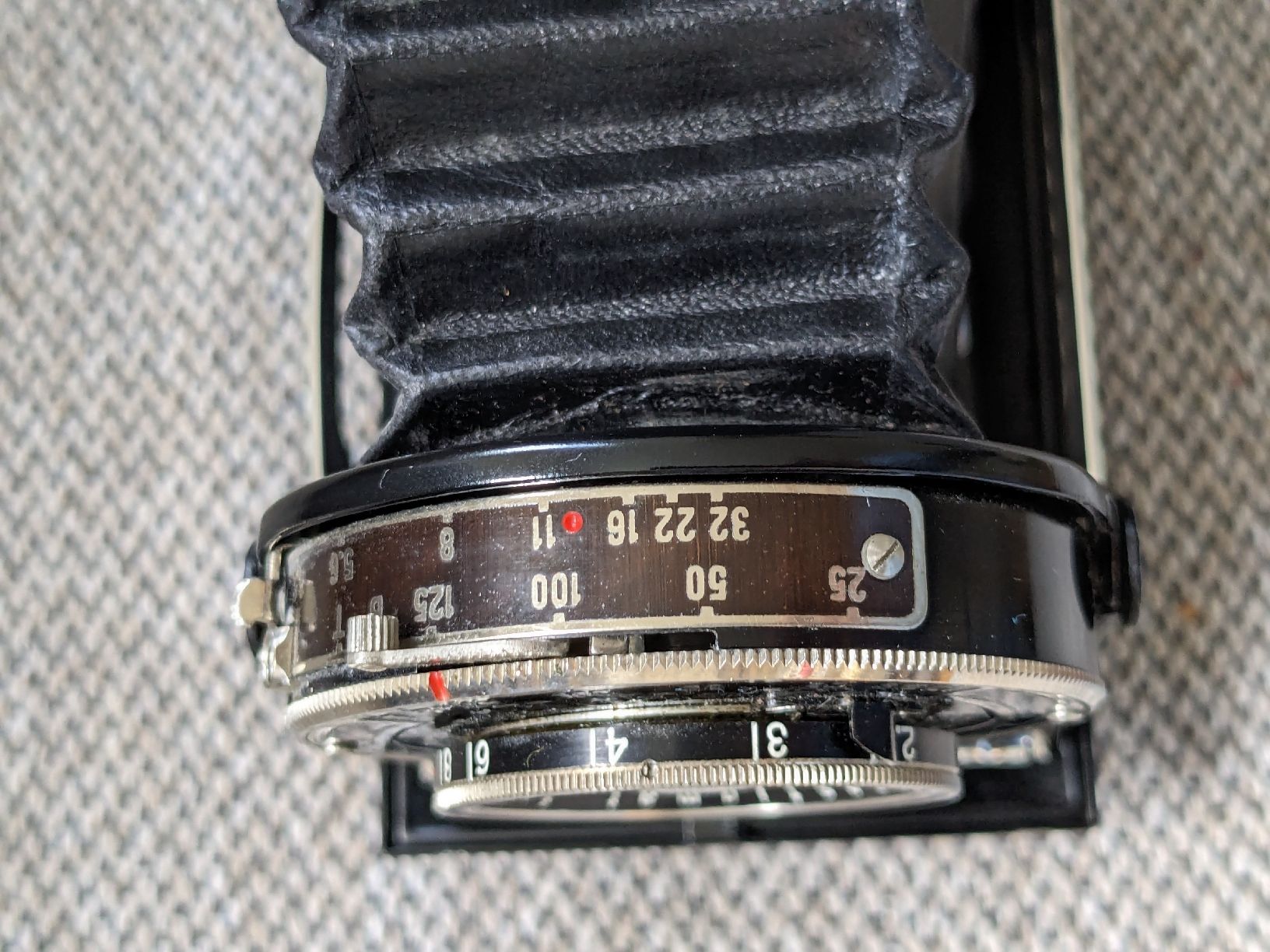 Fotocamera: Faltenbalgkamera, Vintage Kamera – Usato da Richterswil venduto da dan_c6pz 1