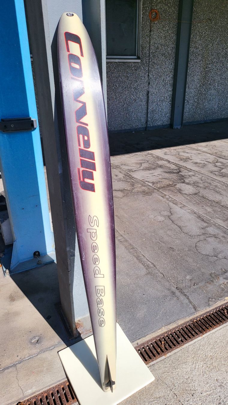 Skis: Conelly Revolution Wasserski, SL, Wingtail – Gebraucht aus Hallwil von Dracco 2