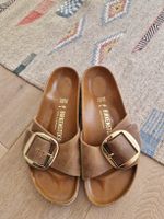 Birkenstock Madrid braun Grösse 39 