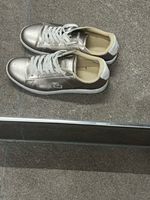Lacoste Sneaker Silber Grösse 39 Gebraucht