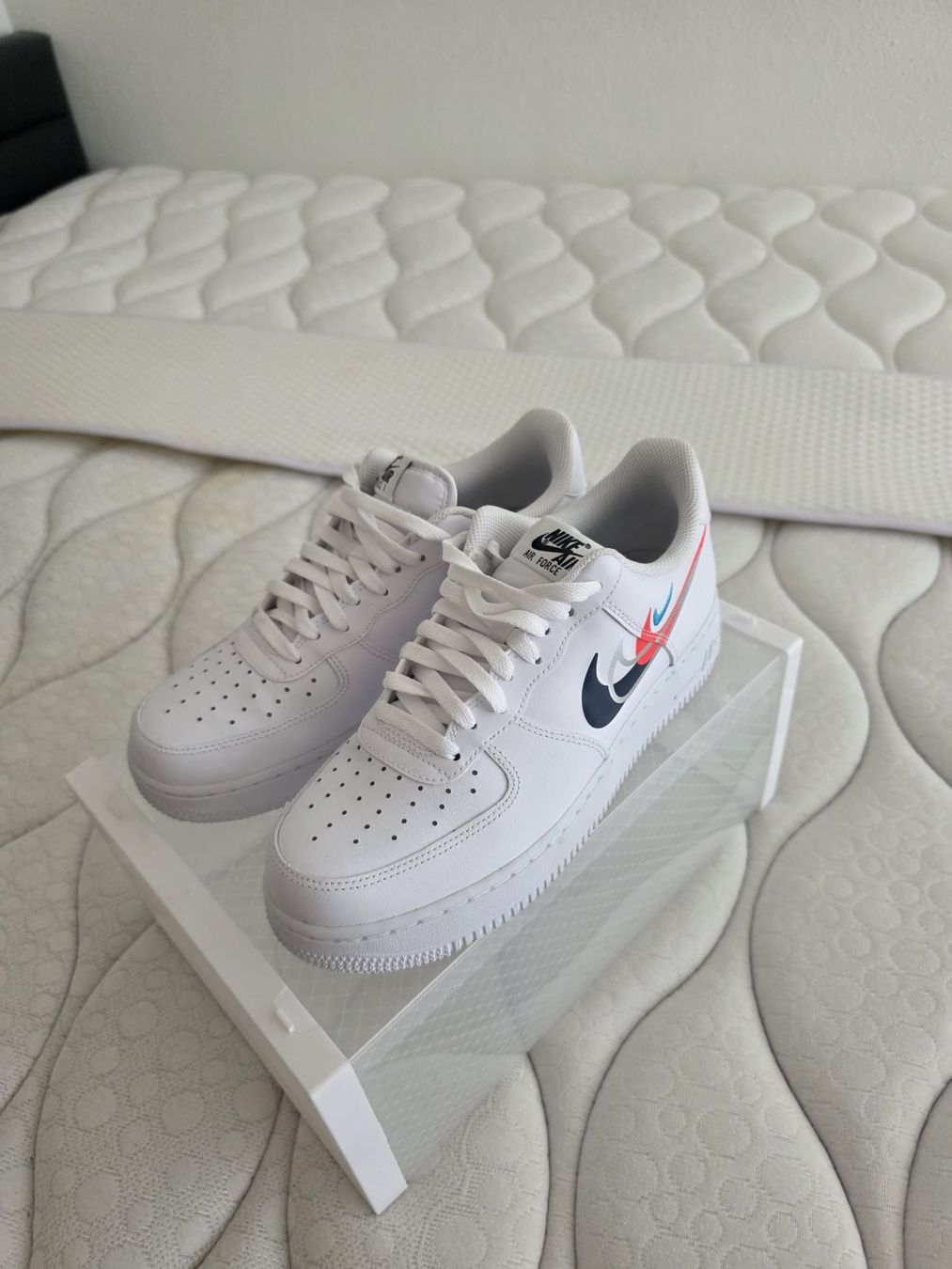 Nike Chaussures hommes: Schuhe Nike air force Gr.42 – Neuf (Voir description) à Reiden par jasi029