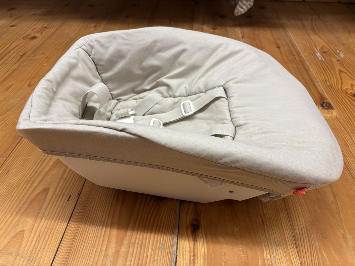 Stokke Seggioloni: Stokke Neugeborenen-Set  – Usato da Büren an der Aare venduto da Nikito2001 1