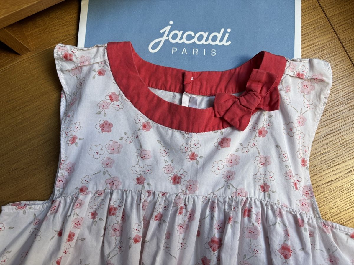Jacadi Vestiti & Gonne: Robe Jacadi 10 ans - 140cm – Nuovo (secondo la descrizione) da Founex venduto da ari_2gt7 3