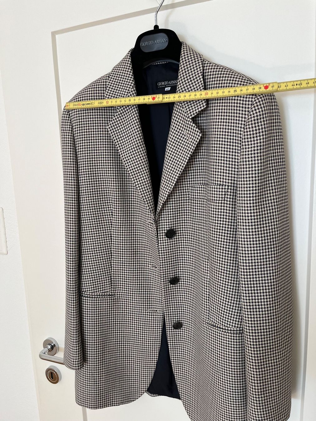 Armani Giacche: Blazer Armani Gr. 38 – Usato da Freienbach venduto da alile 4
