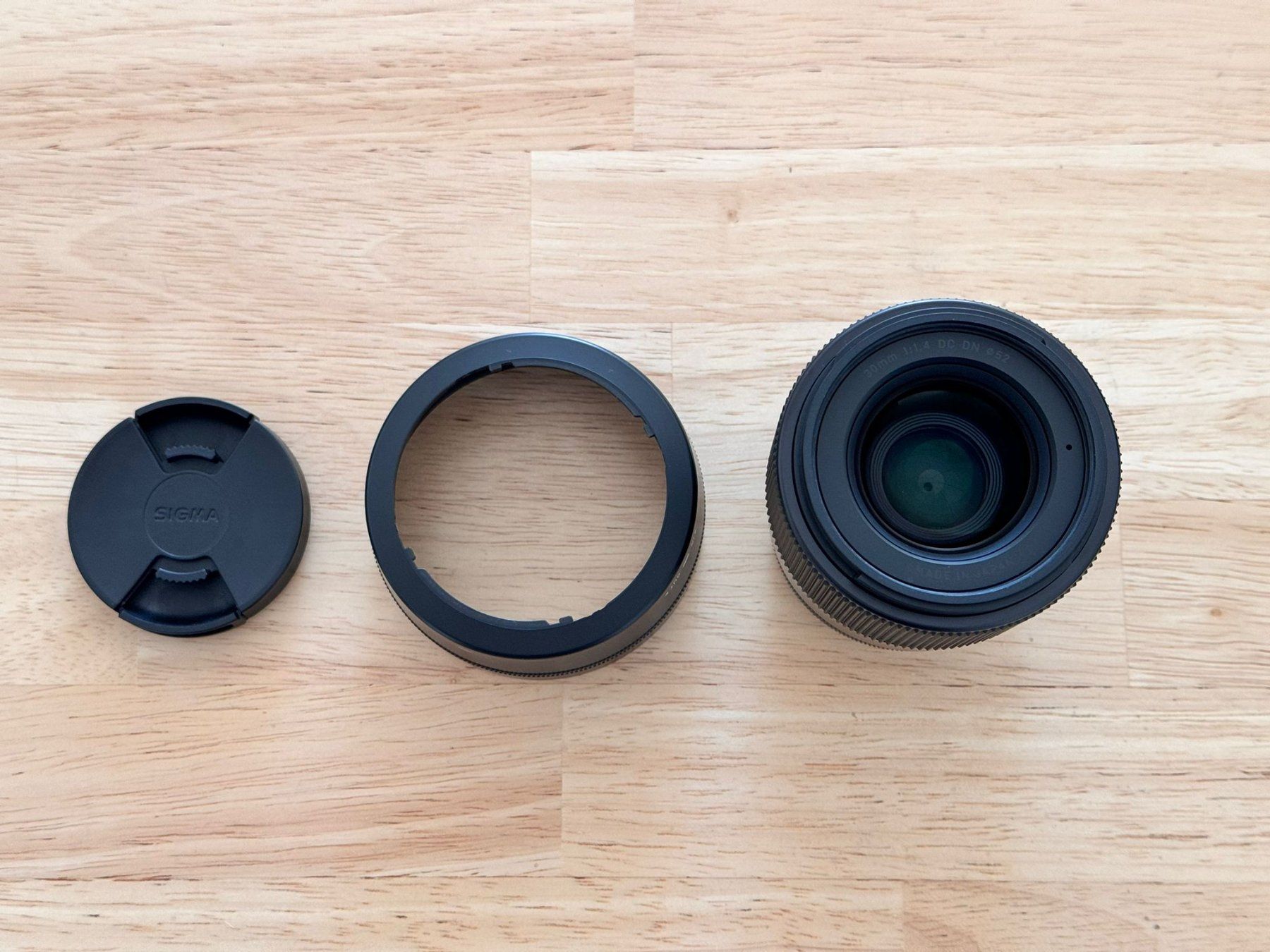 Sigma Obiettivi: Sigma 30mm f/1.4 DC DN C, Sony E Sony E, APS-C / DX – Usato da Zürich venduto da fubeh 1