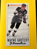 NHL Wayne Gretzky Great One 99 Jumbo Los Angeles Kings LAK