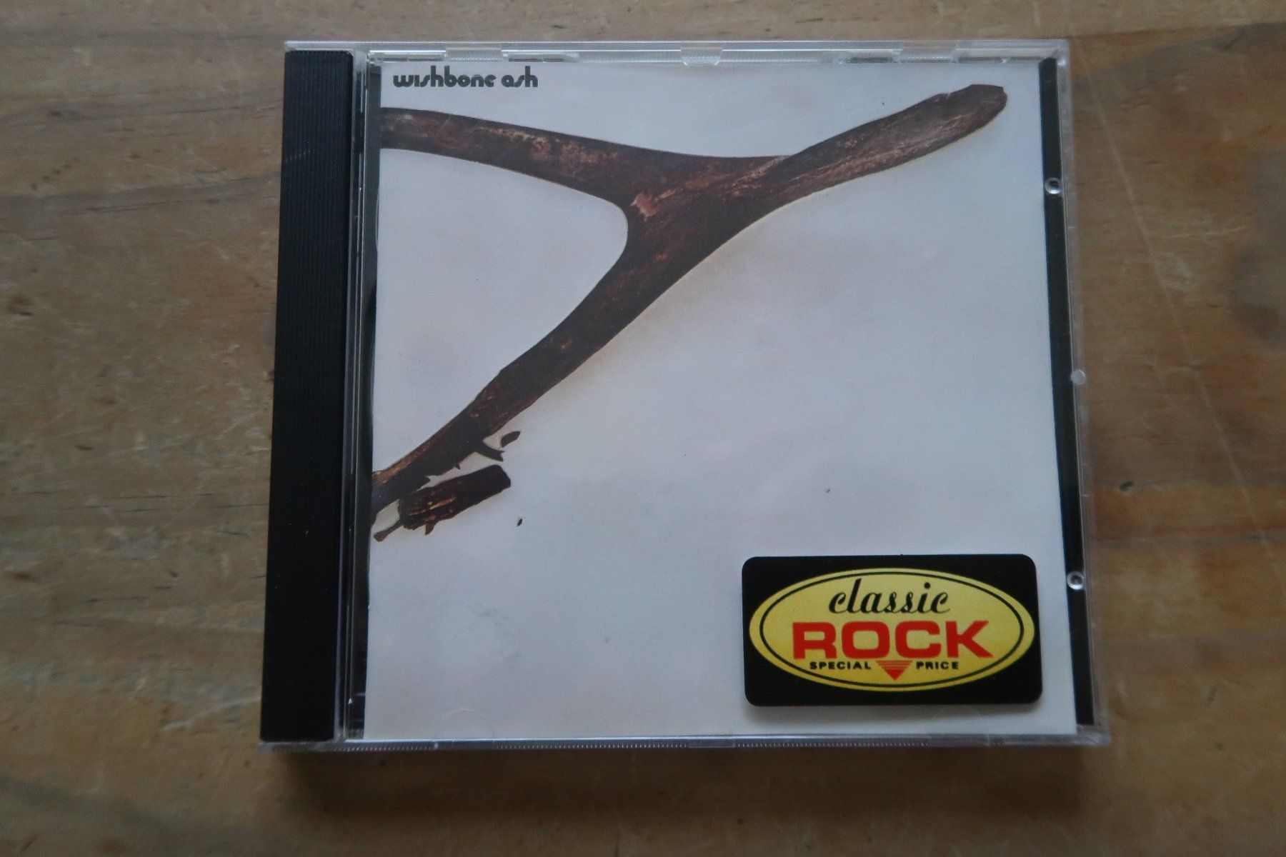 CDs: WISHBONE ASH - ST - CD – Gebraucht aus Basel von Patiscat