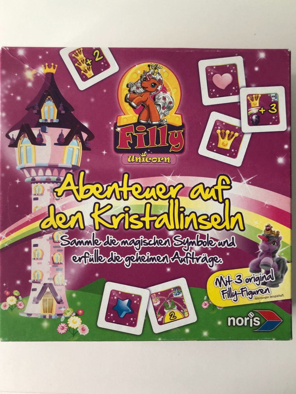 Giochi: Filly Abenteuer auf den Kristallinseln – Usato da Mellingen venduto da Lapequenita
