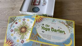 Der Yoga Garten Spiel