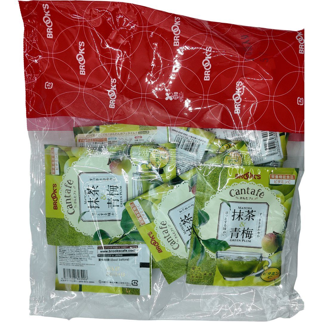 Lebensmittel & Spezialitäten: Cantafe Green Ume Matcha – Neu und originalverpackt aus Thun von Tong999