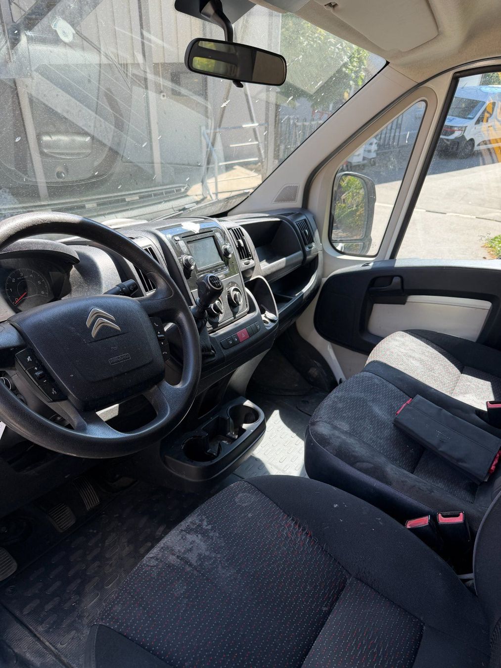 Citroën Veicoli commerciali: Citroen Jumper 2.0 CHDI L1H1 – Difettoso da Bolligen venduto da Lusakr 3