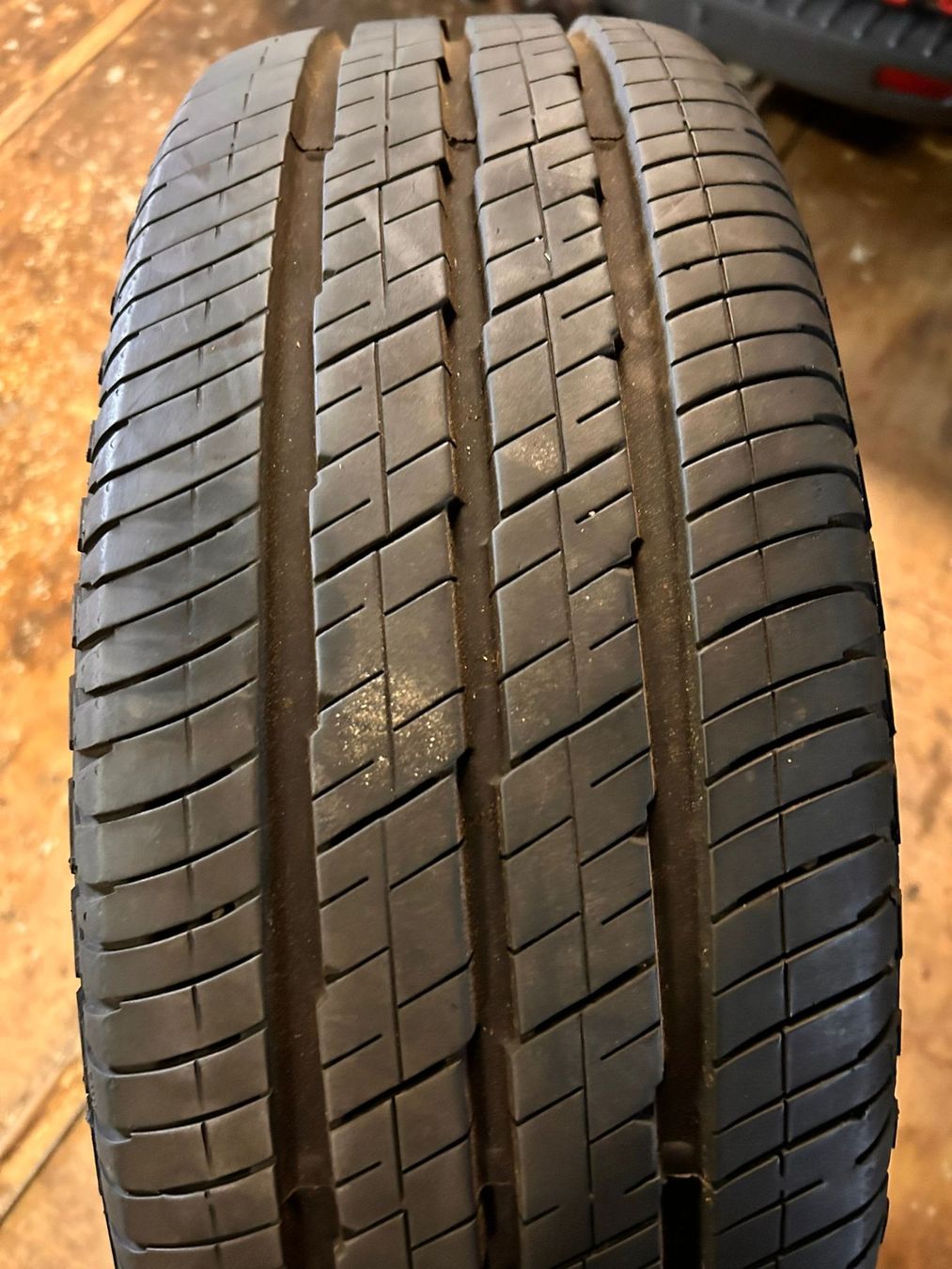 Ford Pneumatici & Ruote complete: 4 Roue été Ford Transit – Usato da Romont FR venduto da Thoma_bdn 5